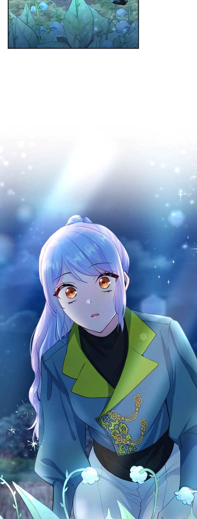 The Moonlight Shines On My Fading Future Chapter 56 page 6