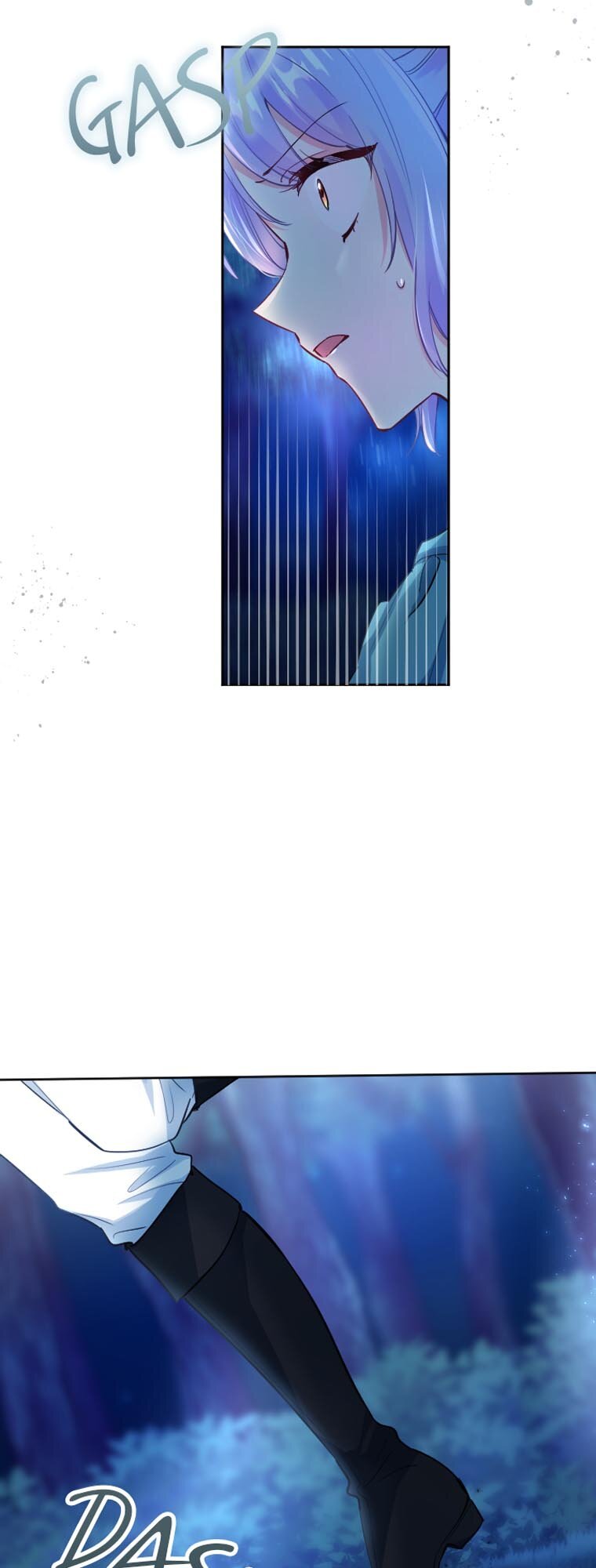 The Moonlight Shines On My Fading Future Chapter 57 page 16