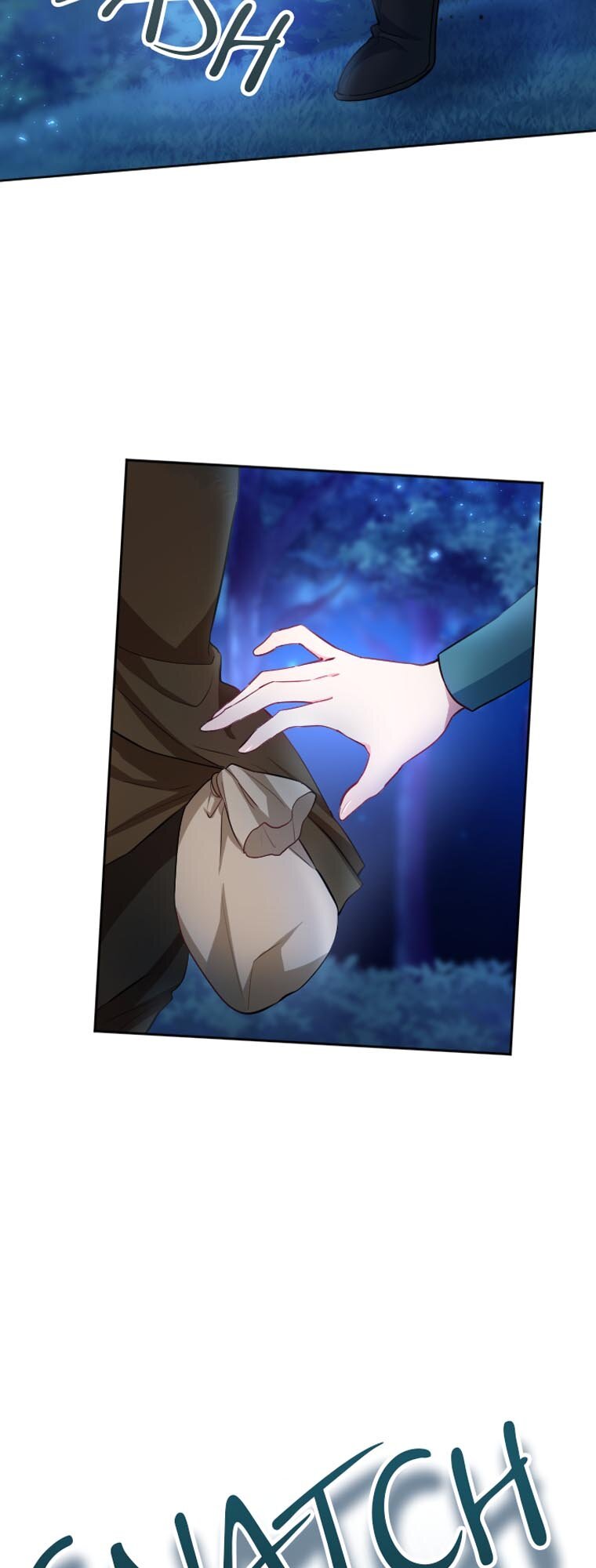 The Moonlight Shines On My Fading Future Chapter 57 page 17