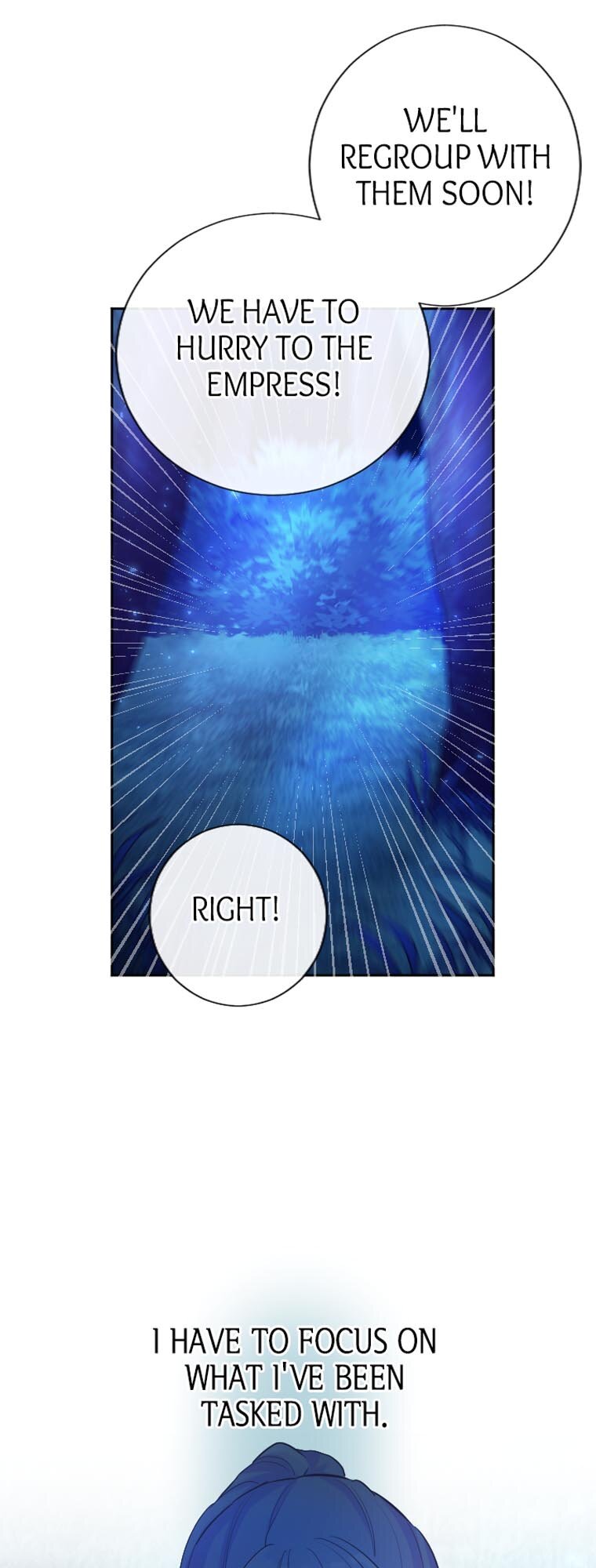 The Moonlight Shines On My Fading Future Chapter 57 page 2