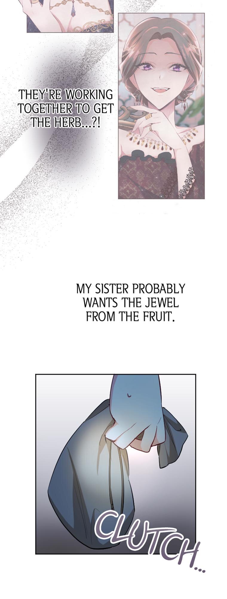 The Moonlight Shines On My Fading Future Chapter 57 page 31