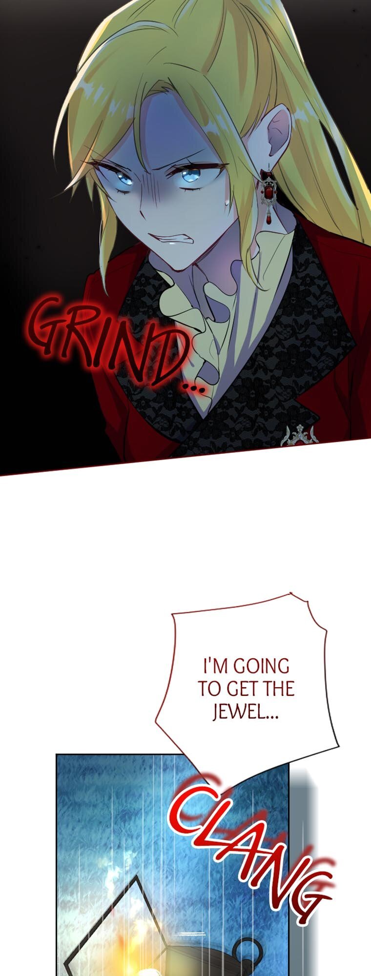 The Moonlight Shines On My Fading Future Chapter 57 page 38
