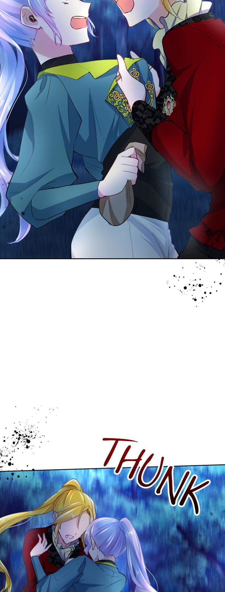 The Moonlight Shines On My Fading Future Chapter 57 page 40