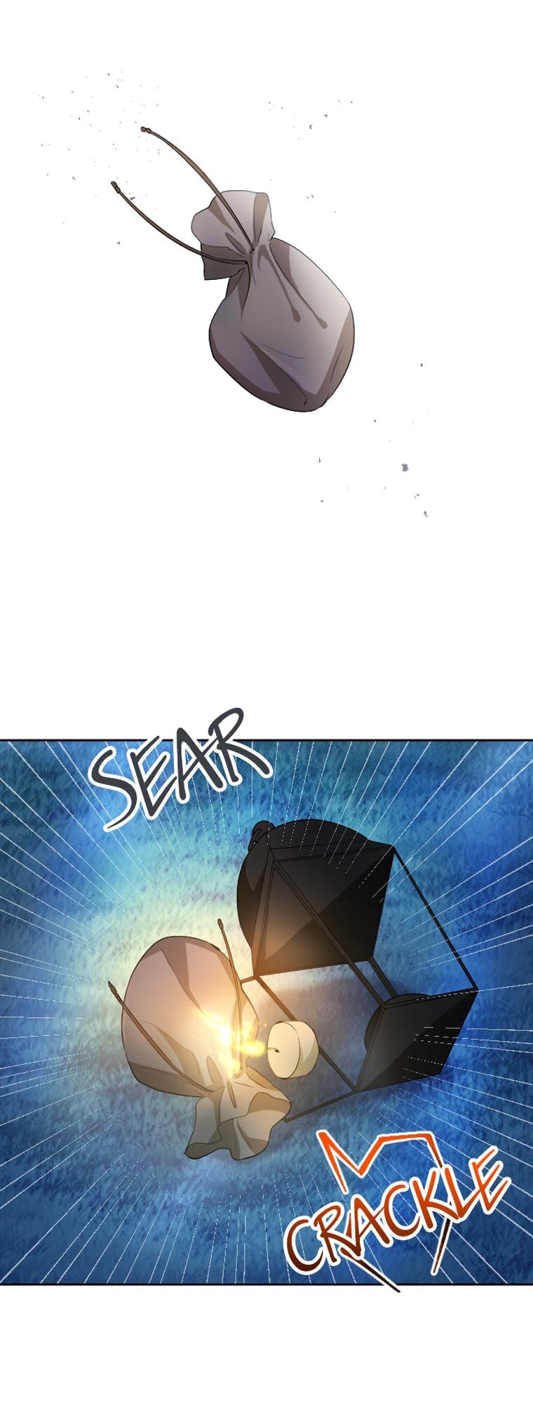 The Moonlight Shines On My Fading Future Chapter 57 page 45