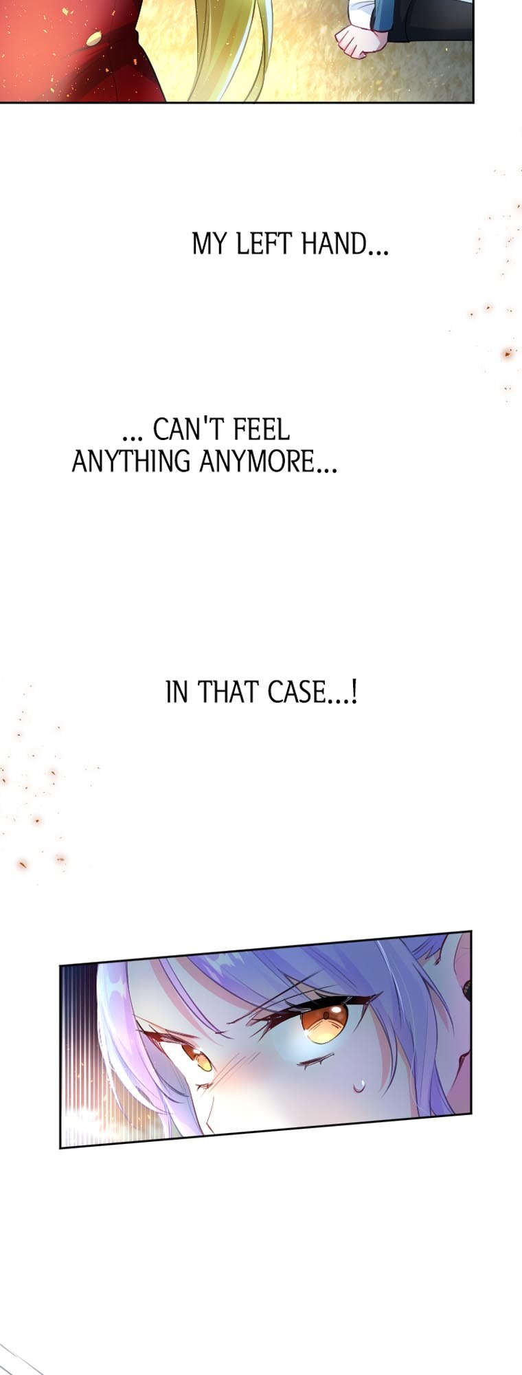 The Moonlight Shines On My Fading Future Chapter 57 page 50