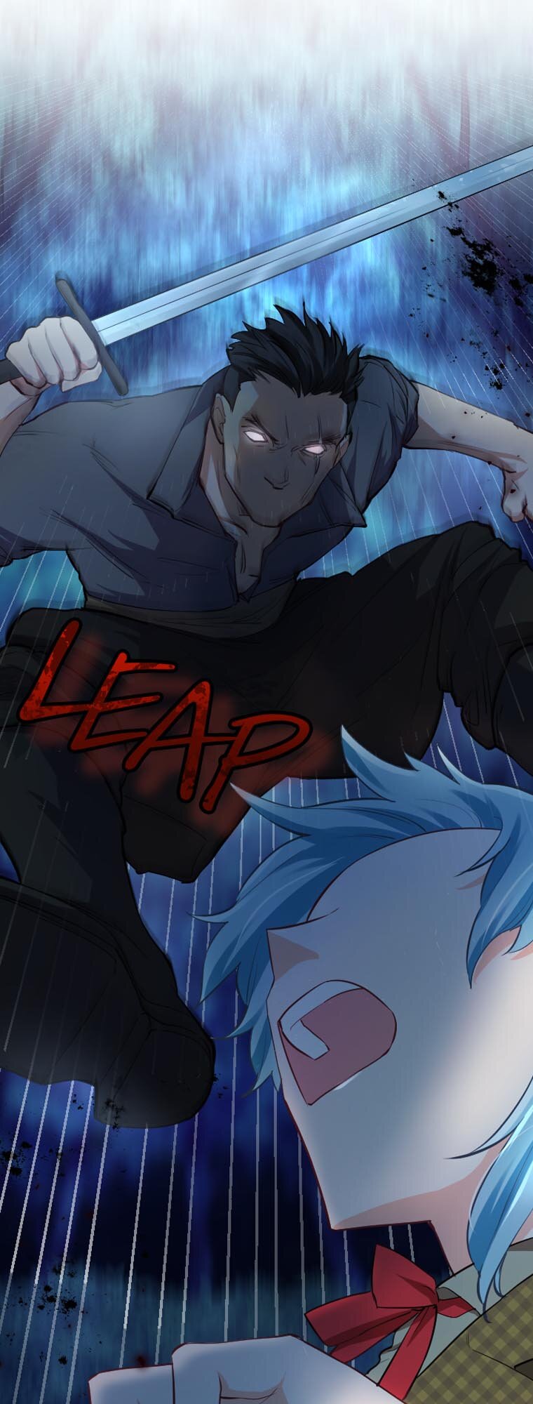 The Moonlight Shines On My Fading Future Chapter 57 page 5