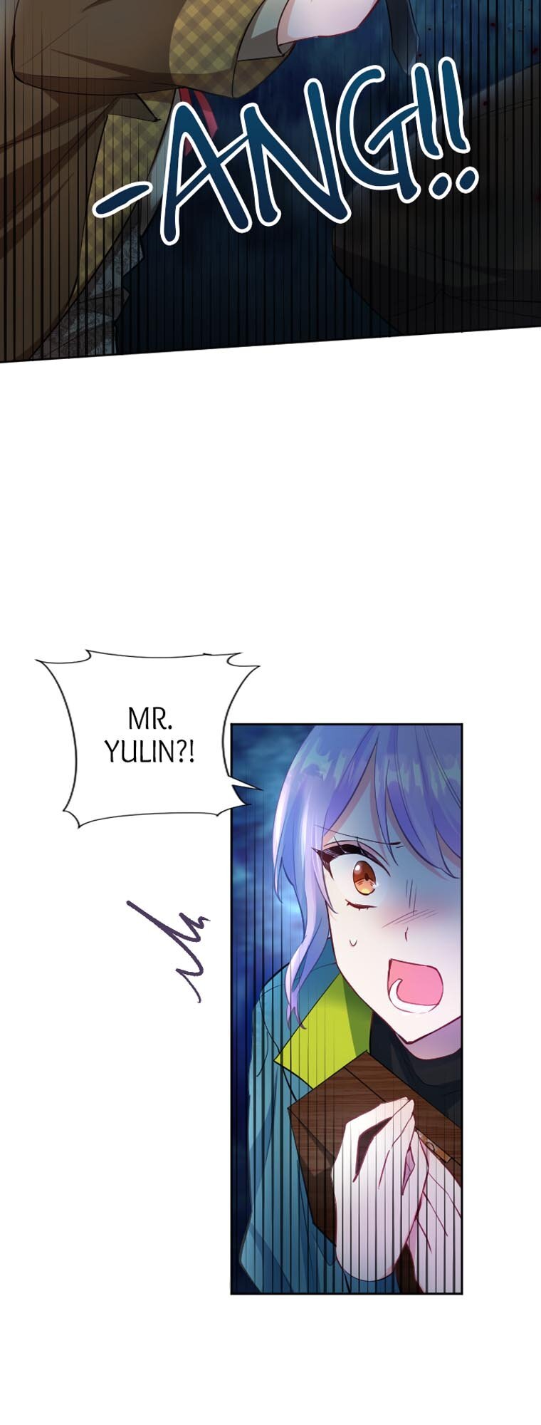 The Moonlight Shines On My Fading Future Chapter 57 page 8