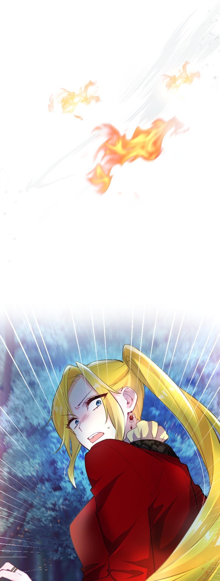 The Moonlight Shines On My Fading Future Chapter 58 page 12