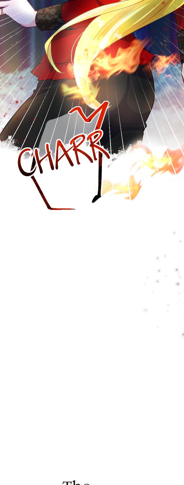 The Moonlight Shines On My Fading Future Chapter 58 page 13