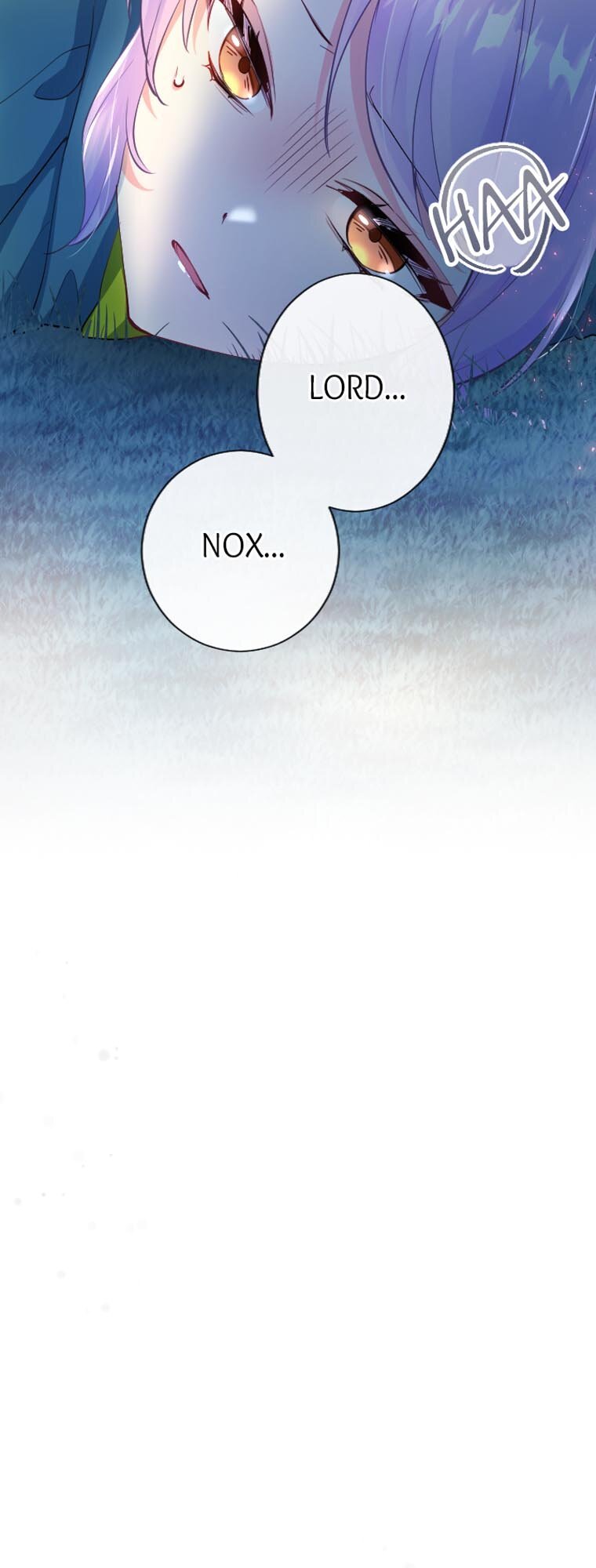 The Moonlight Shines On My Fading Future Chapter 58 page 24