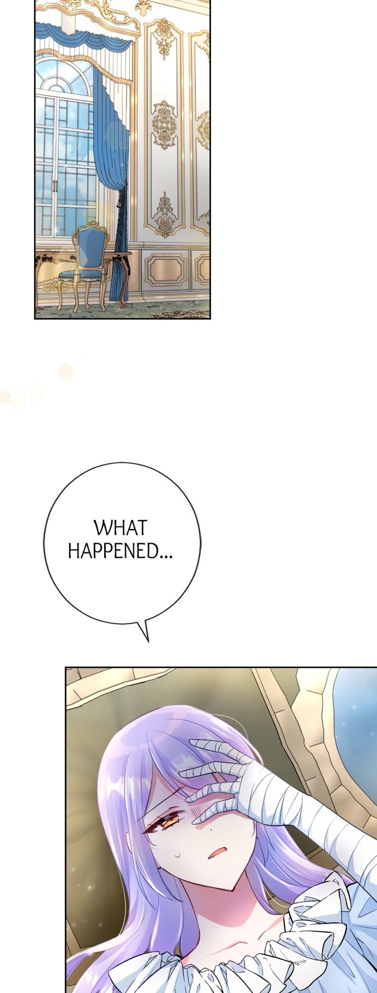 The Moonlight Shines On My Fading Future Chapter 58 page 27