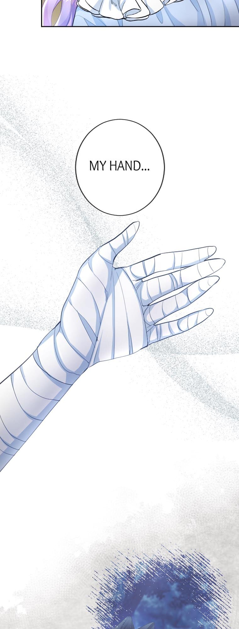 The Moonlight Shines On My Fading Future Chapter 58 page 28