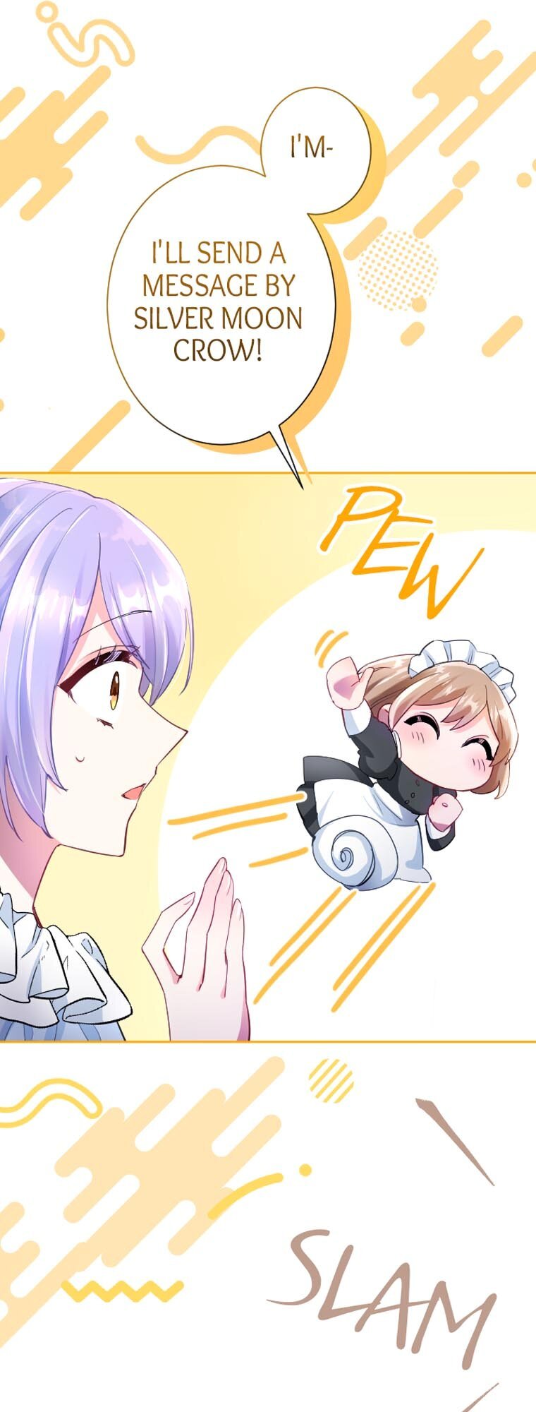The Moonlight Shines On My Fading Future Chapter 58 page 38
