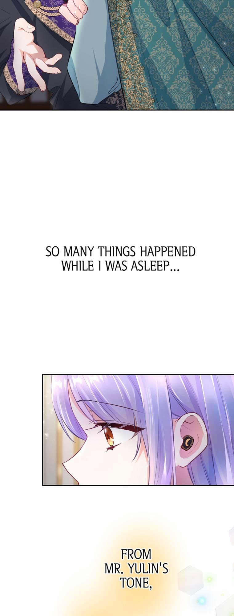 The Moonlight Shines On My Fading Future Chapter 58 page 43