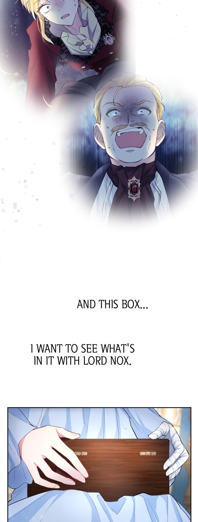 The Moonlight Shines On My Fading Future Chapter 58 page 49