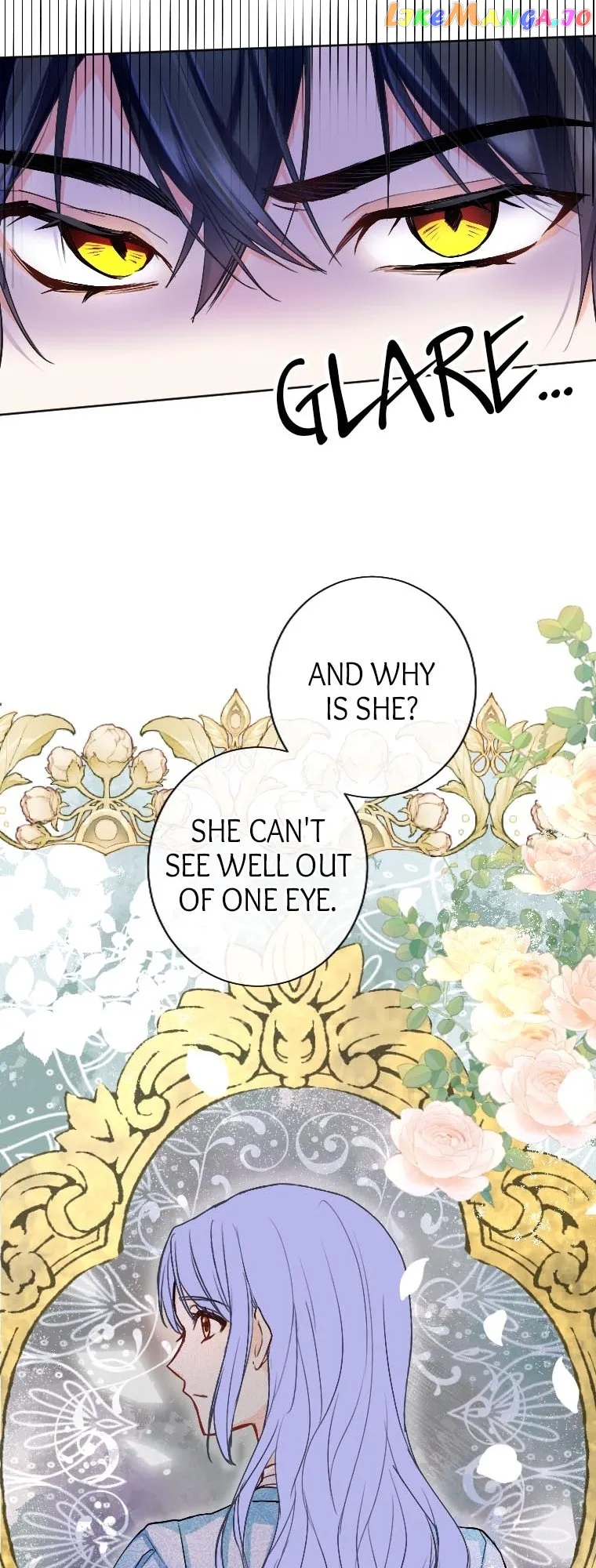The Moonlight Shines On My Fading Future Chapter 6 page 13