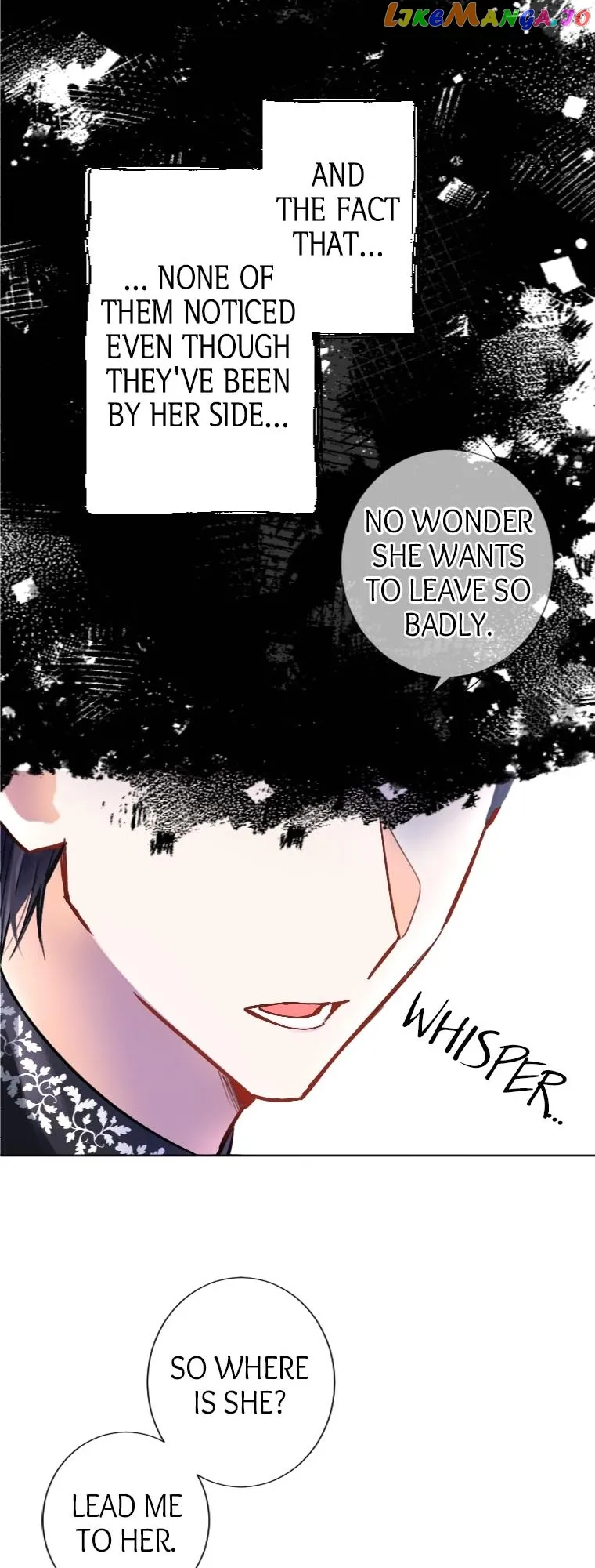 The Moonlight Shines On My Fading Future Chapter 6 page 16