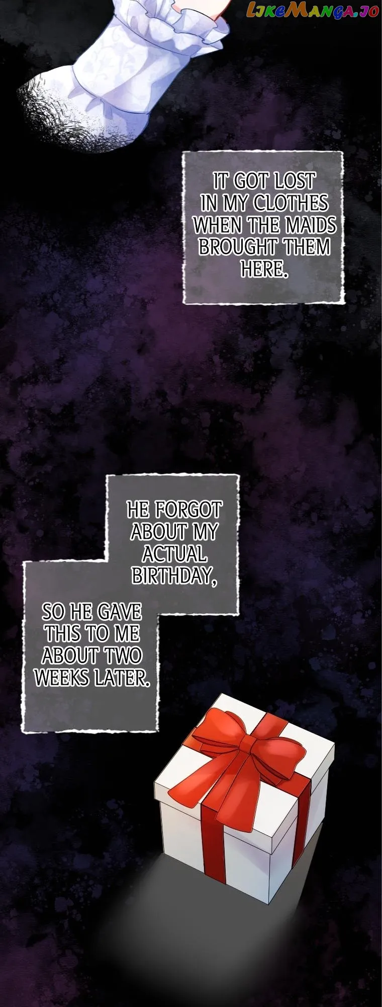 The Moonlight Shines On My Fading Future Chapter 6 page 26