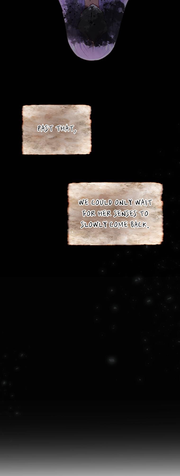The Moonlight Shines On My Fading Future Chapter 60 page 17