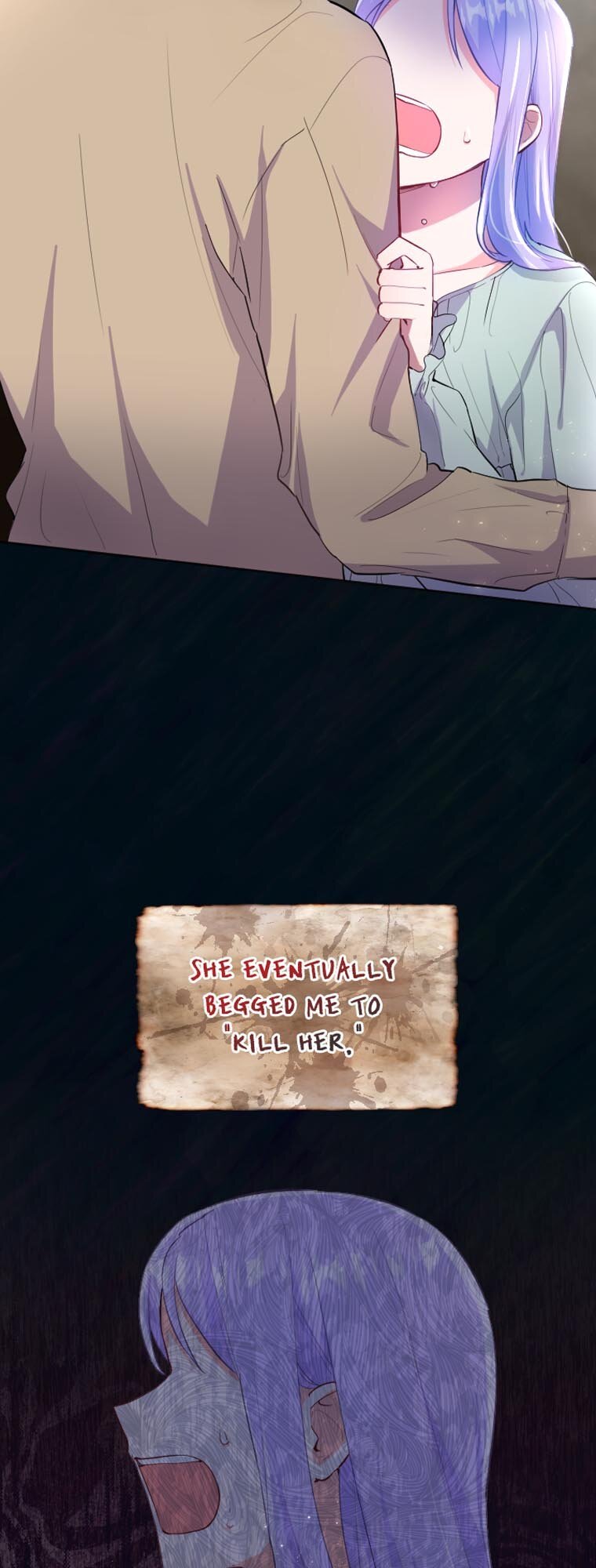 The Moonlight Shines On My Fading Future Chapter 60 page 27