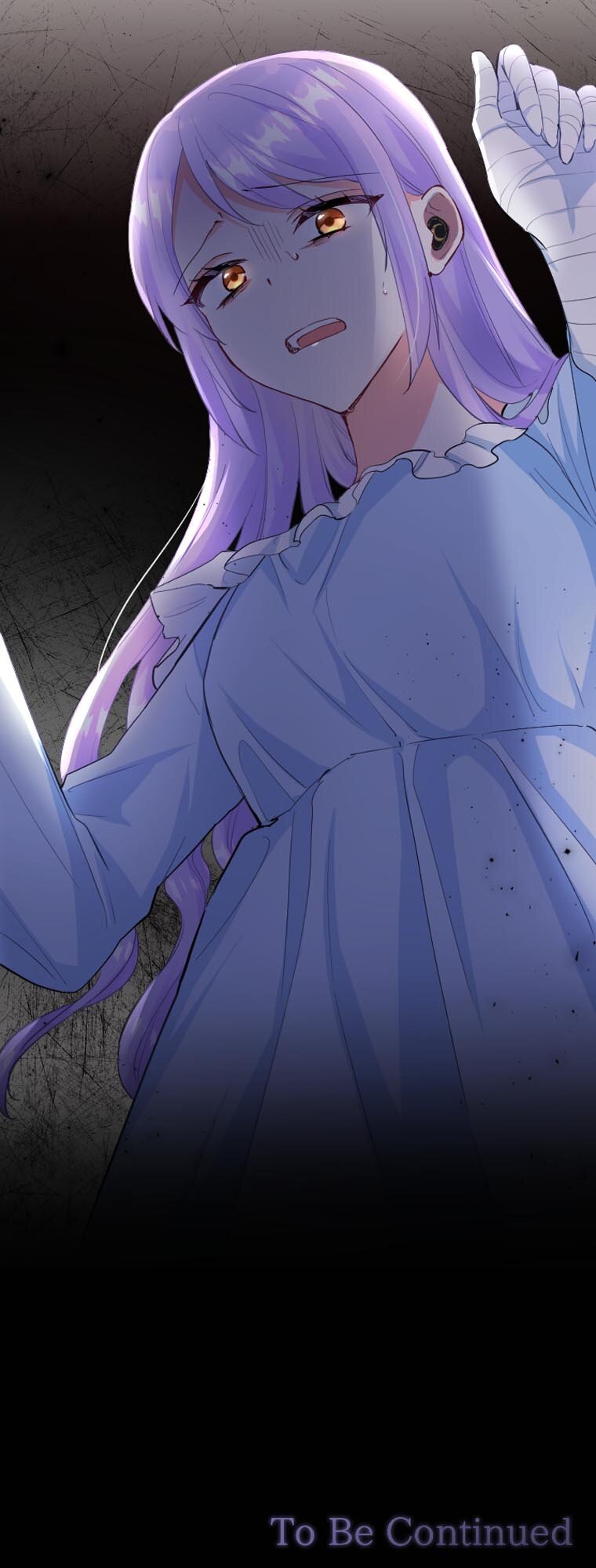 The Moonlight Shines On My Fading Future Chapter 60 page 39