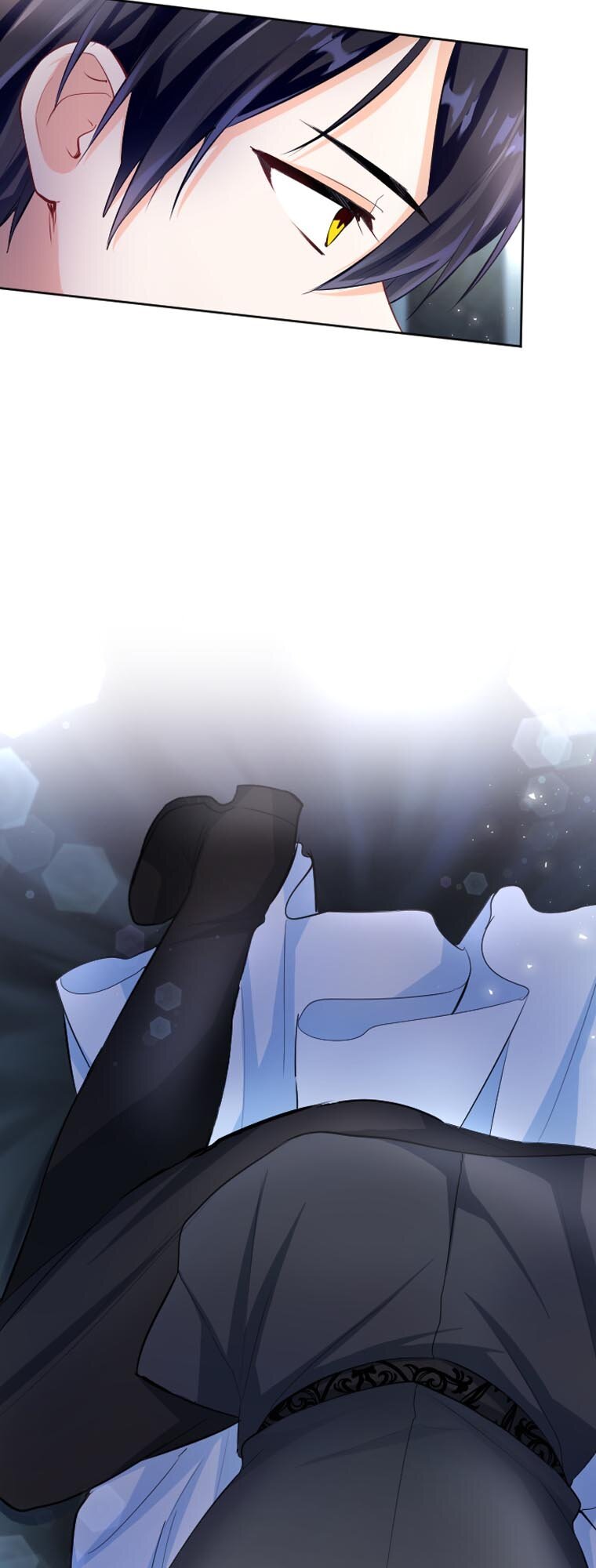 The Moonlight Shines On My Fading Future Chapter 62 page 24