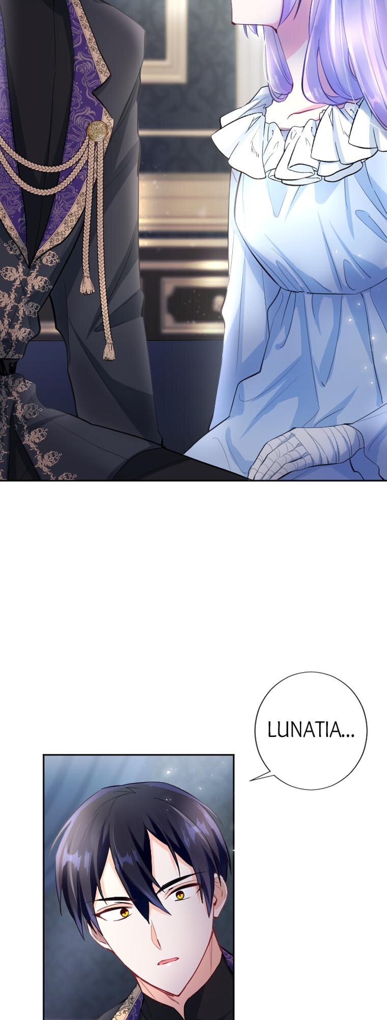 The Moonlight Shines On My Fading Future Chapter 62 page 3
