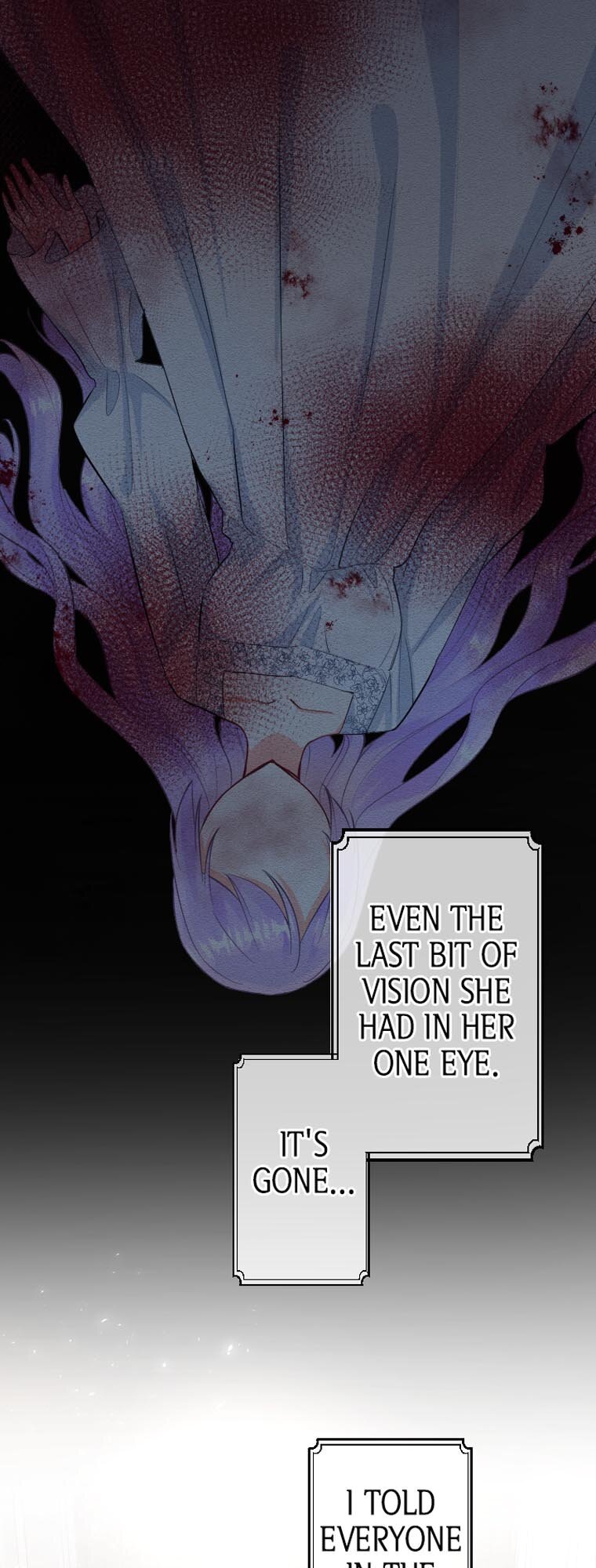 The Moonlight Shines On My Fading Future Chapter 62 page 40