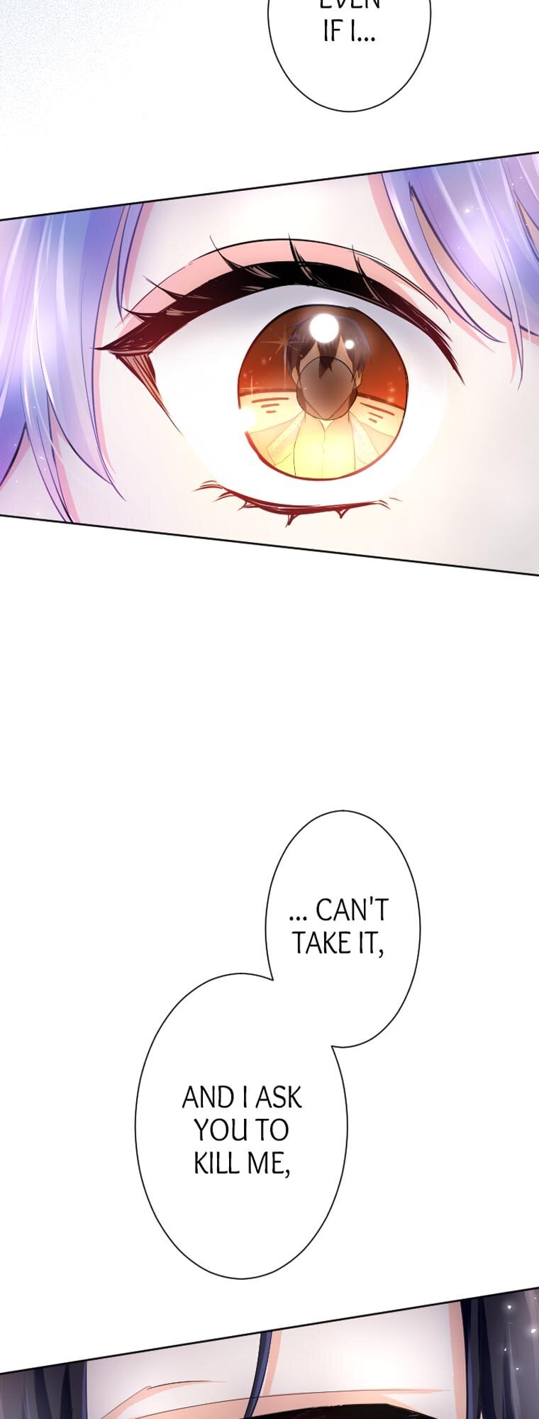 The Moonlight Shines On My Fading Future Chapter 62 page 6