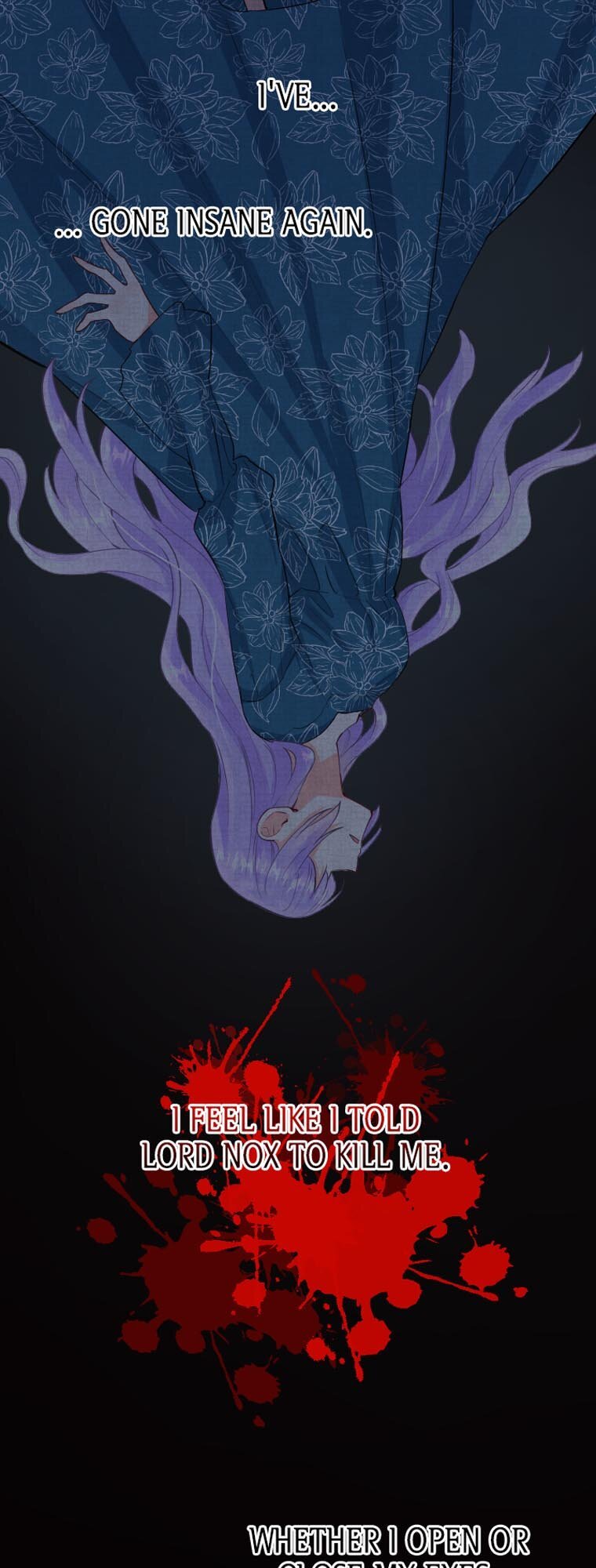 The Moonlight Shines On My Fading Future Chapter 63 page 36