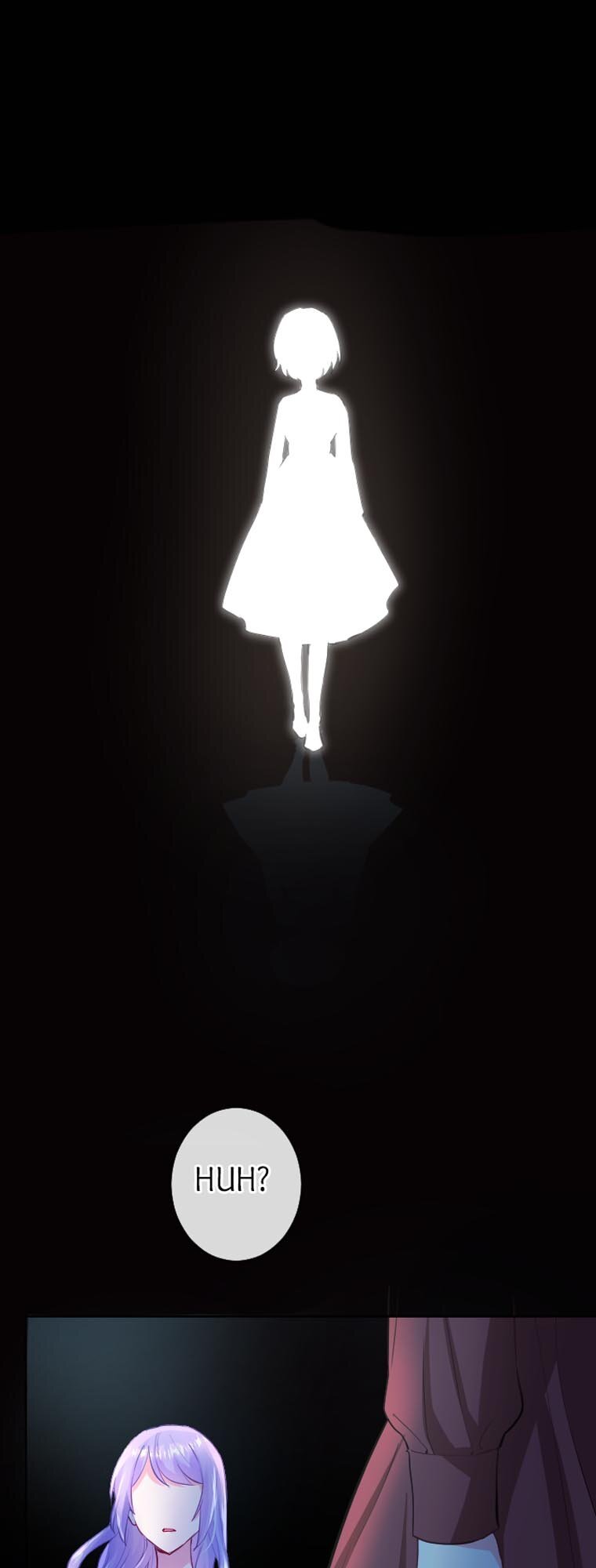 The Moonlight Shines On My Fading Future Chapter 63 page 38