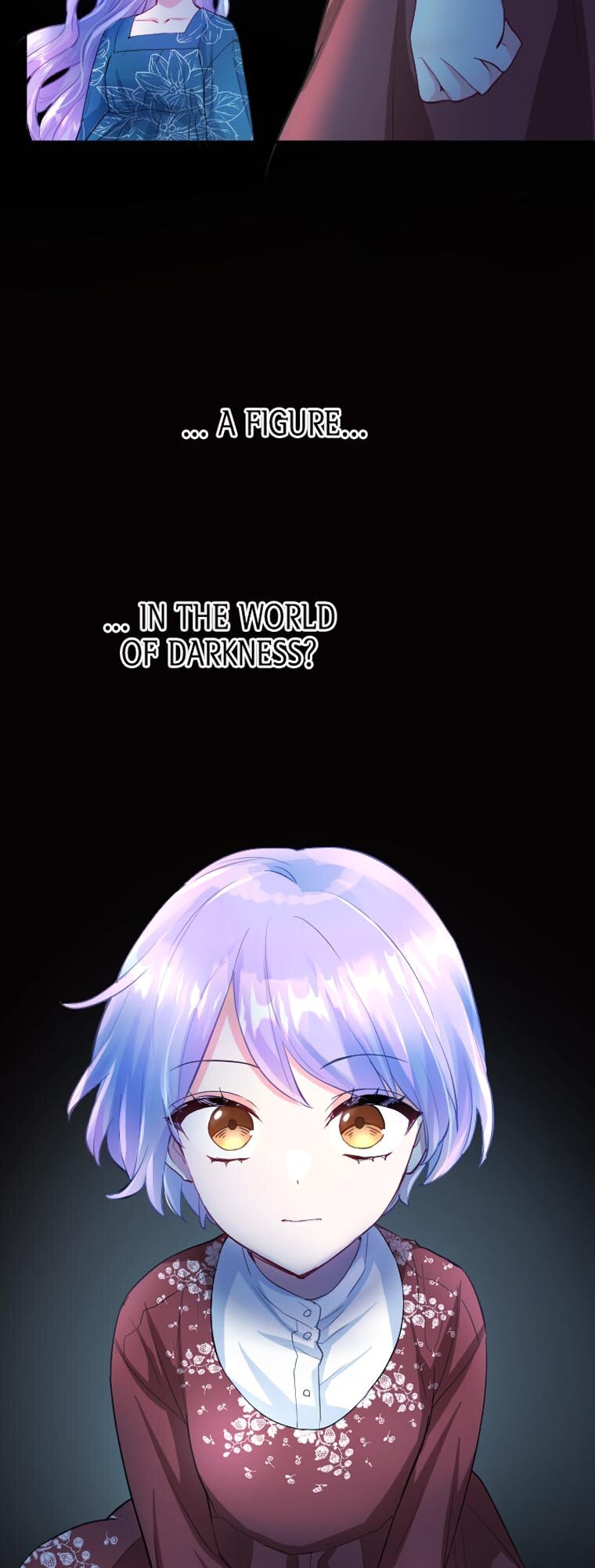 The Moonlight Shines On My Fading Future Chapter 63 page 39