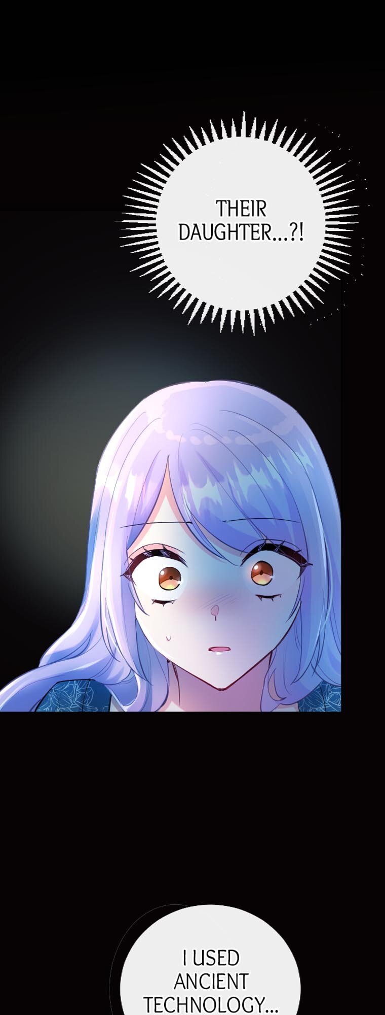 The Moonlight Shines On My Fading Future Chapter 64 page 12