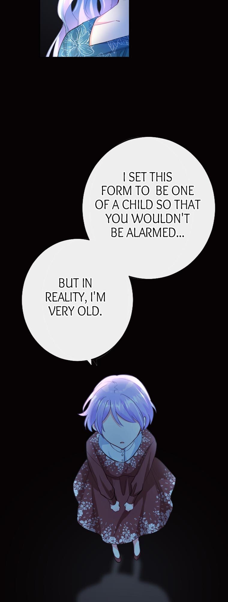 The Moonlight Shines On My Fading Future Chapter 64 page 15
