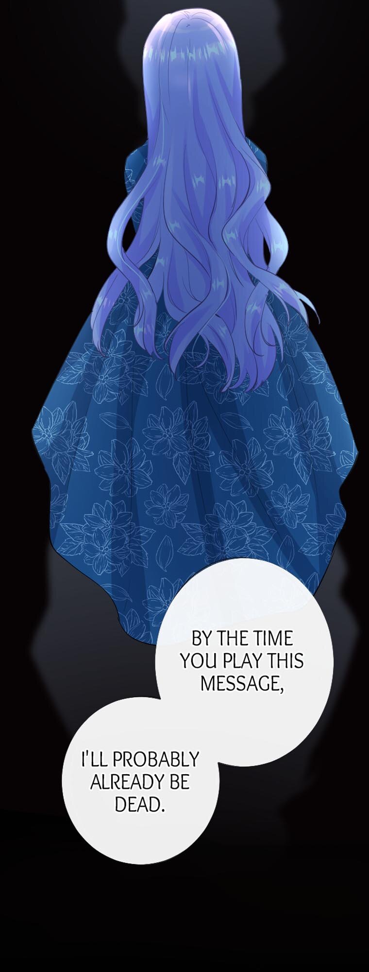 The Moonlight Shines On My Fading Future Chapter 64 page 16