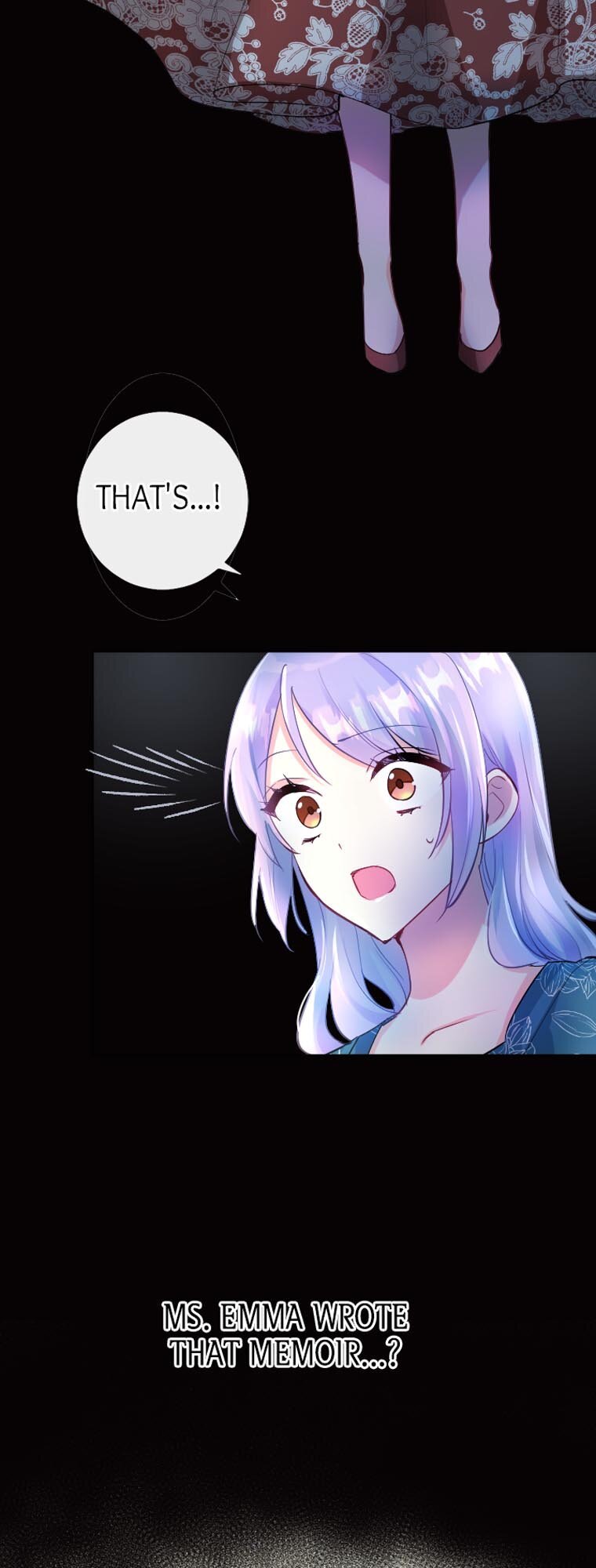 The Moonlight Shines On My Fading Future Chapter 64 page 20