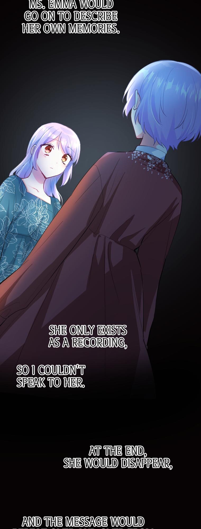 The Moonlight Shines On My Fading Future Chapter 64 page 29