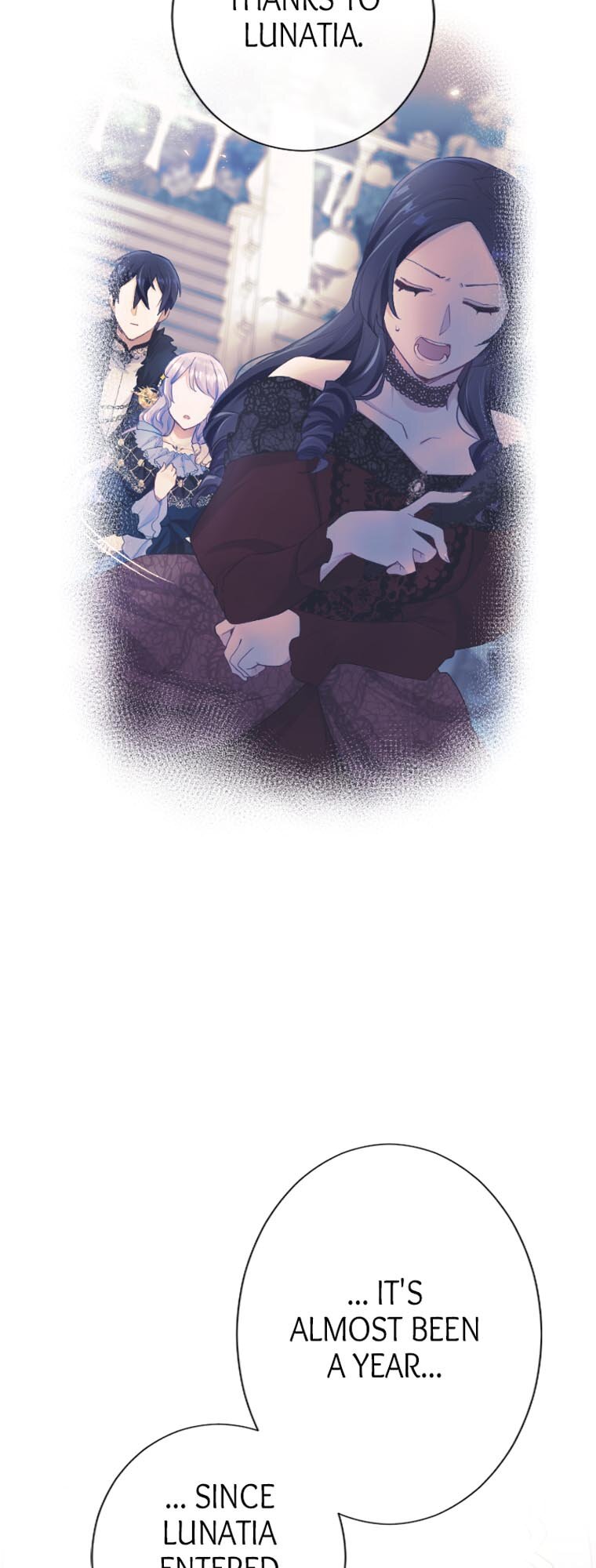 The Moonlight Shines On My Fading Future Chapter 64 page 39