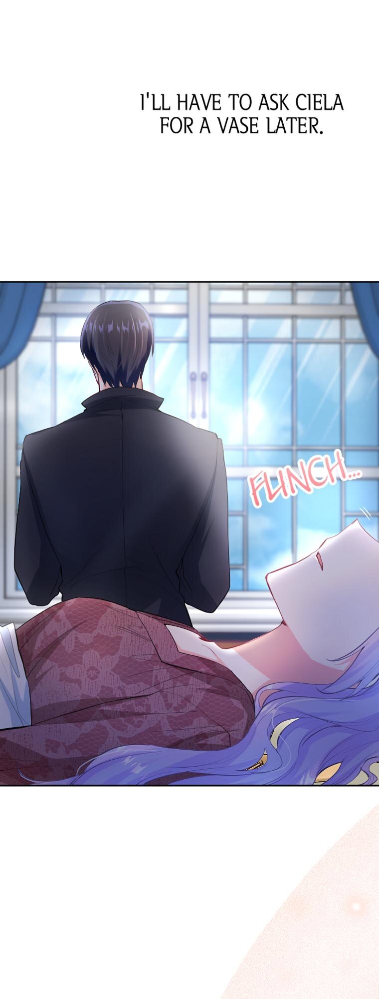 The Moonlight Shines On My Fading Future Chapter 64 page 45