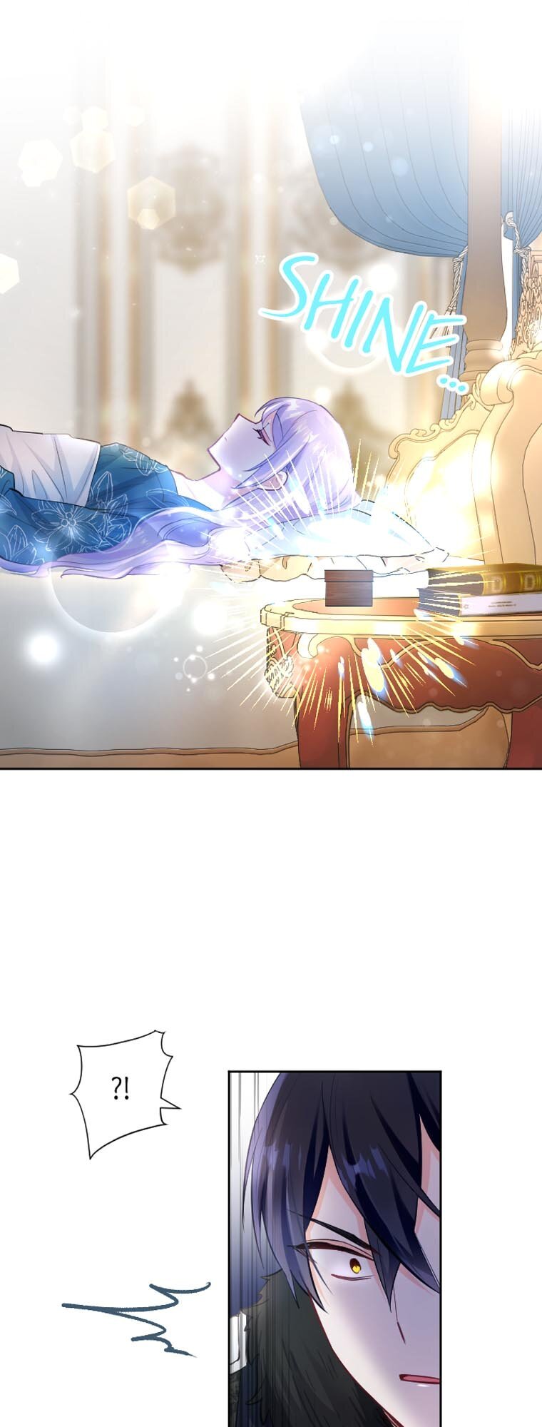 The Moonlight Shines On My Fading Future Chapter 64 page 6