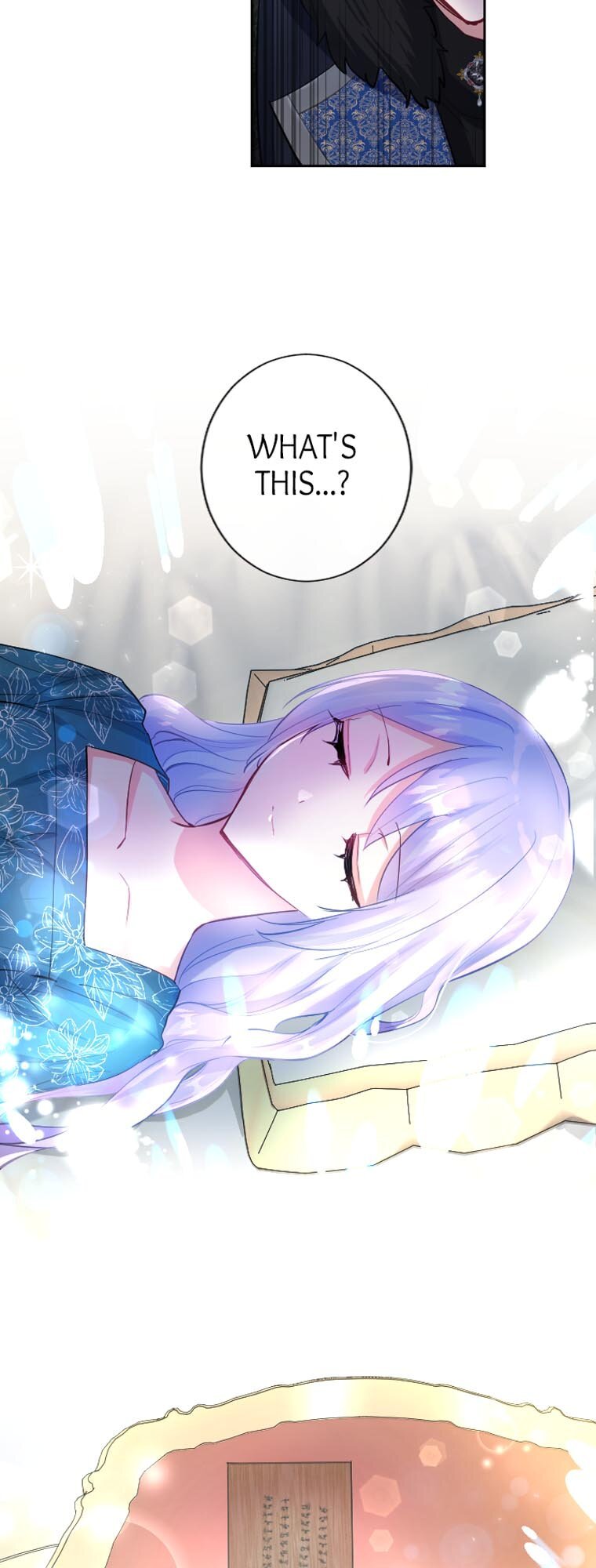 The Moonlight Shines On My Fading Future Chapter 64 page 7