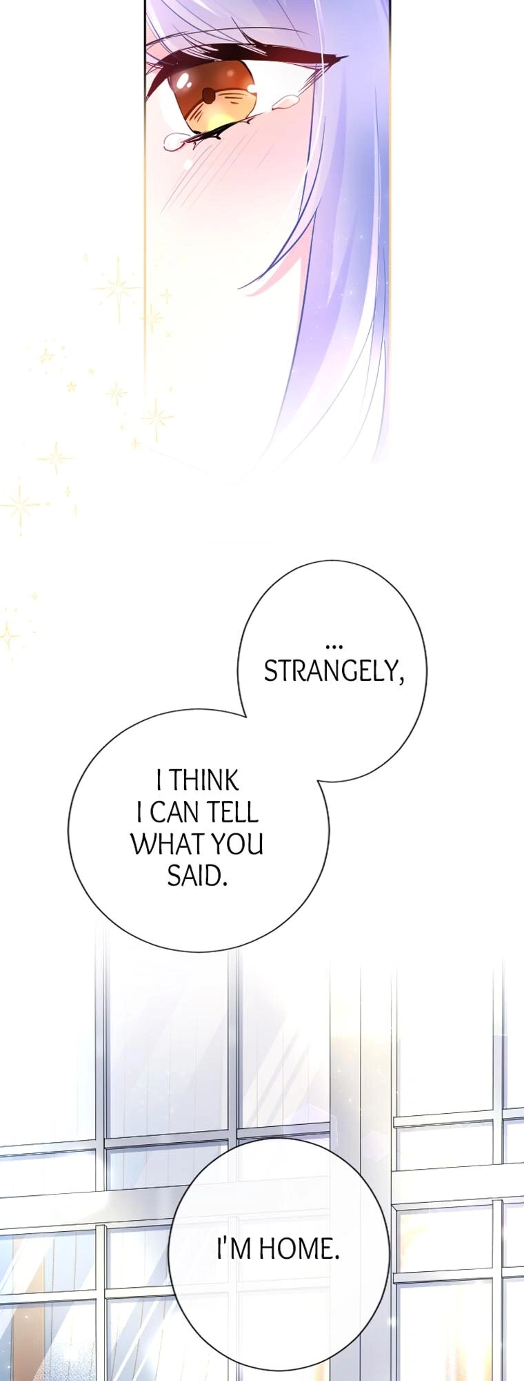 The Moonlight Shines On My Fading Future Chapter 65 page 15