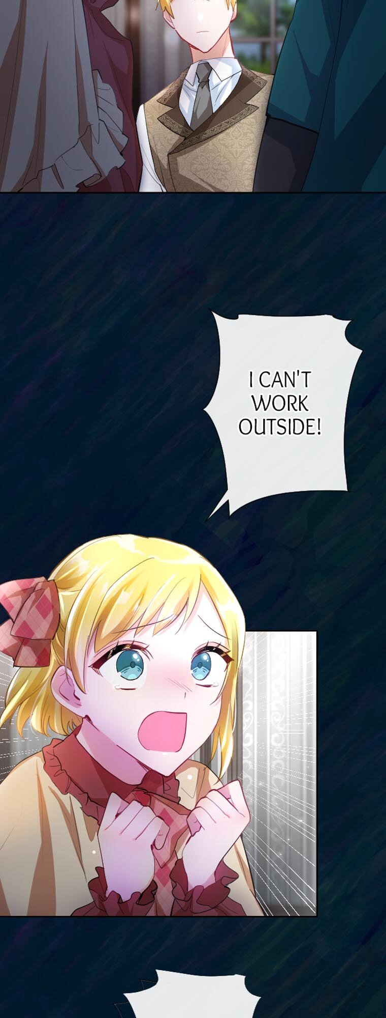 The Moonlight Shines On My Fading Future Chapter 65 page 28