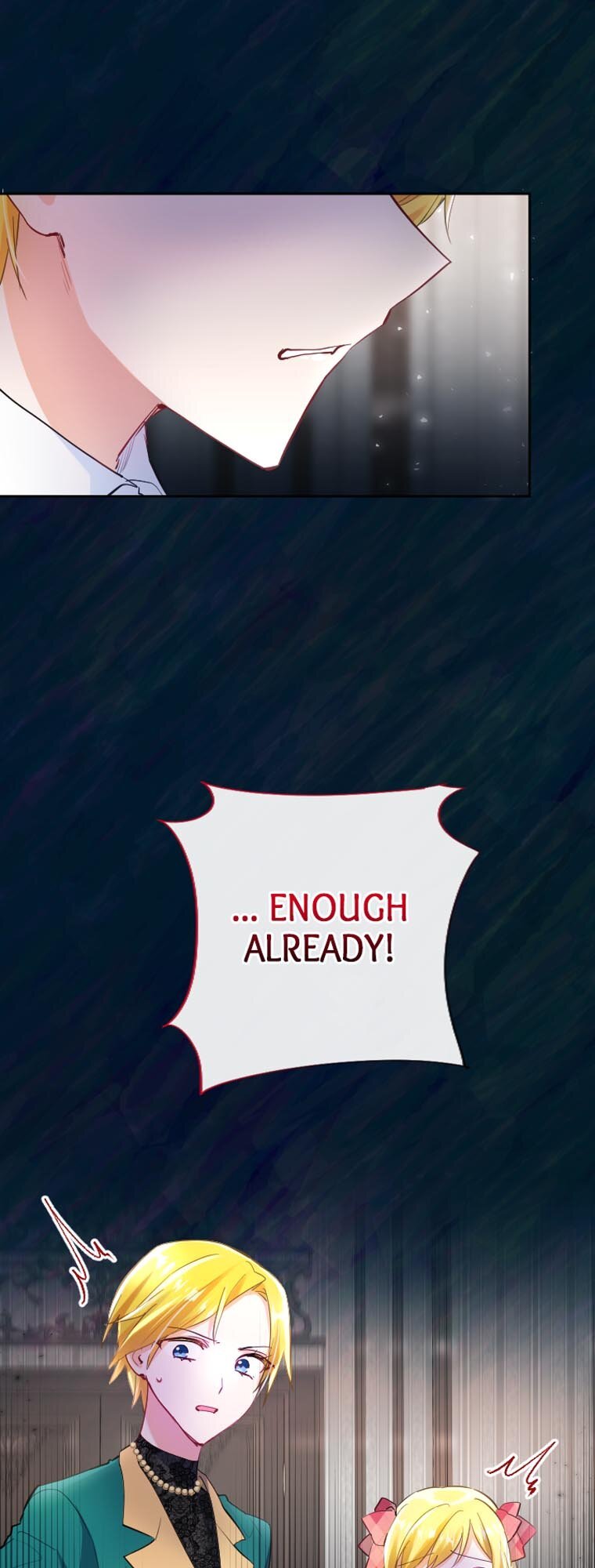 The Moonlight Shines On My Fading Future Chapter 65 page 30