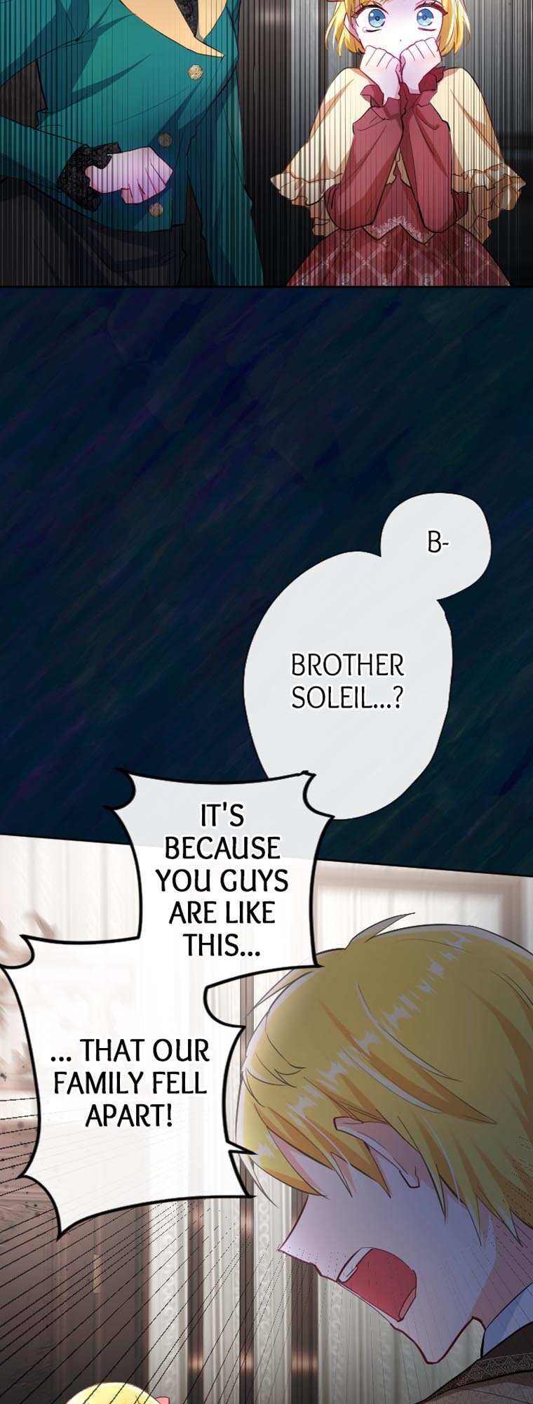 The Moonlight Shines On My Fading Future Chapter 65 page 31