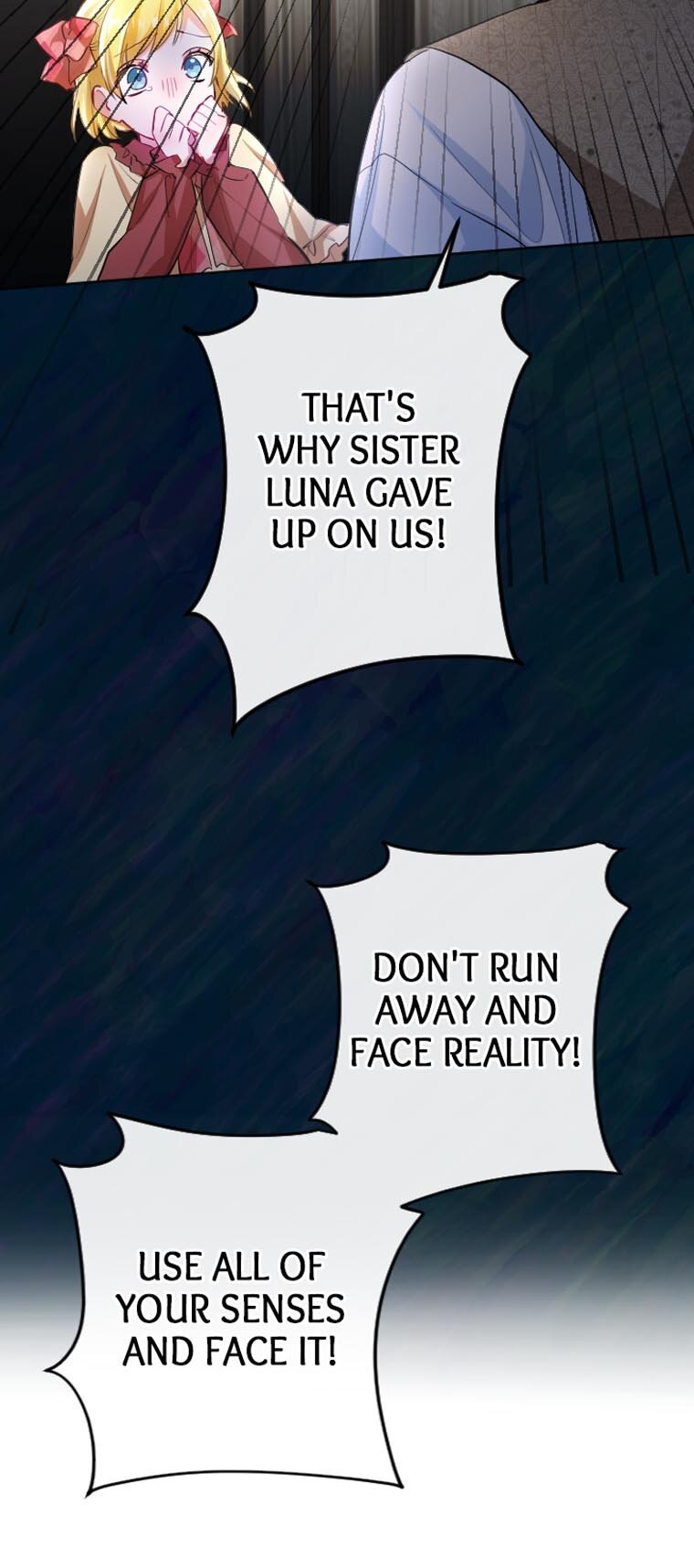 The Moonlight Shines On My Fading Future Chapter 65 page 32