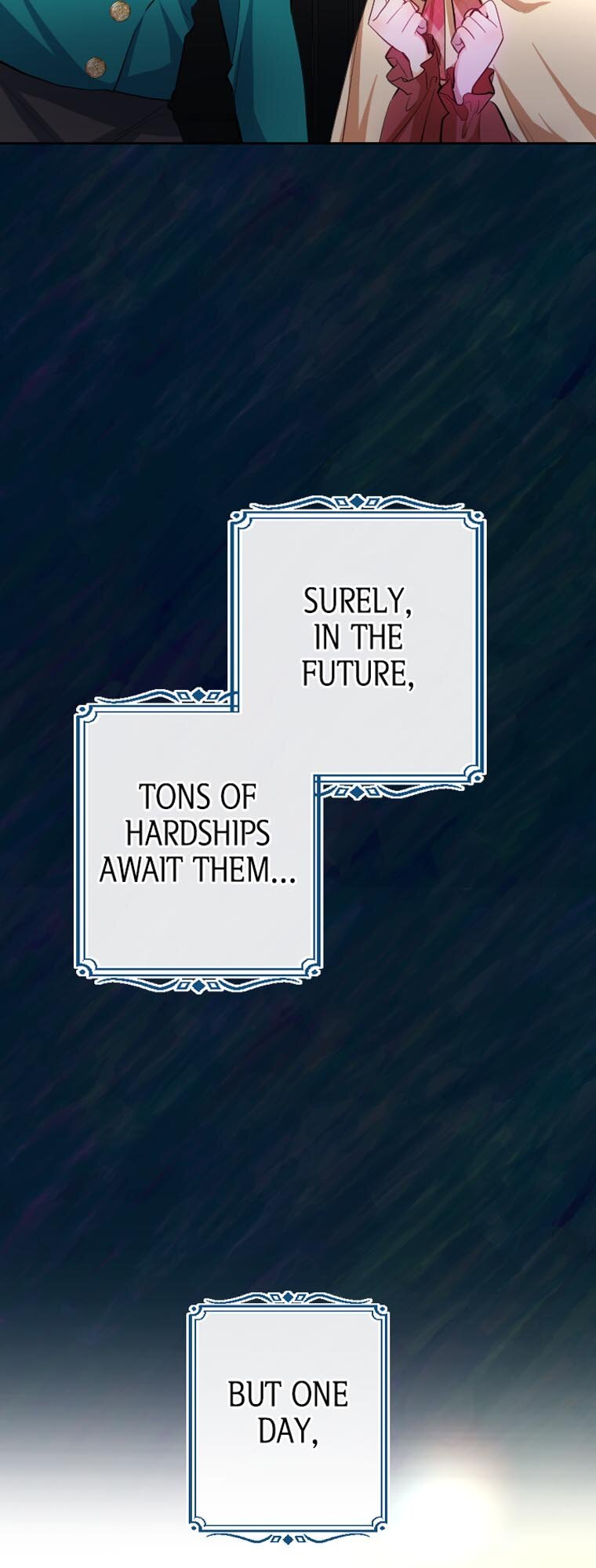 The Moonlight Shines On My Fading Future Chapter 65 page 36