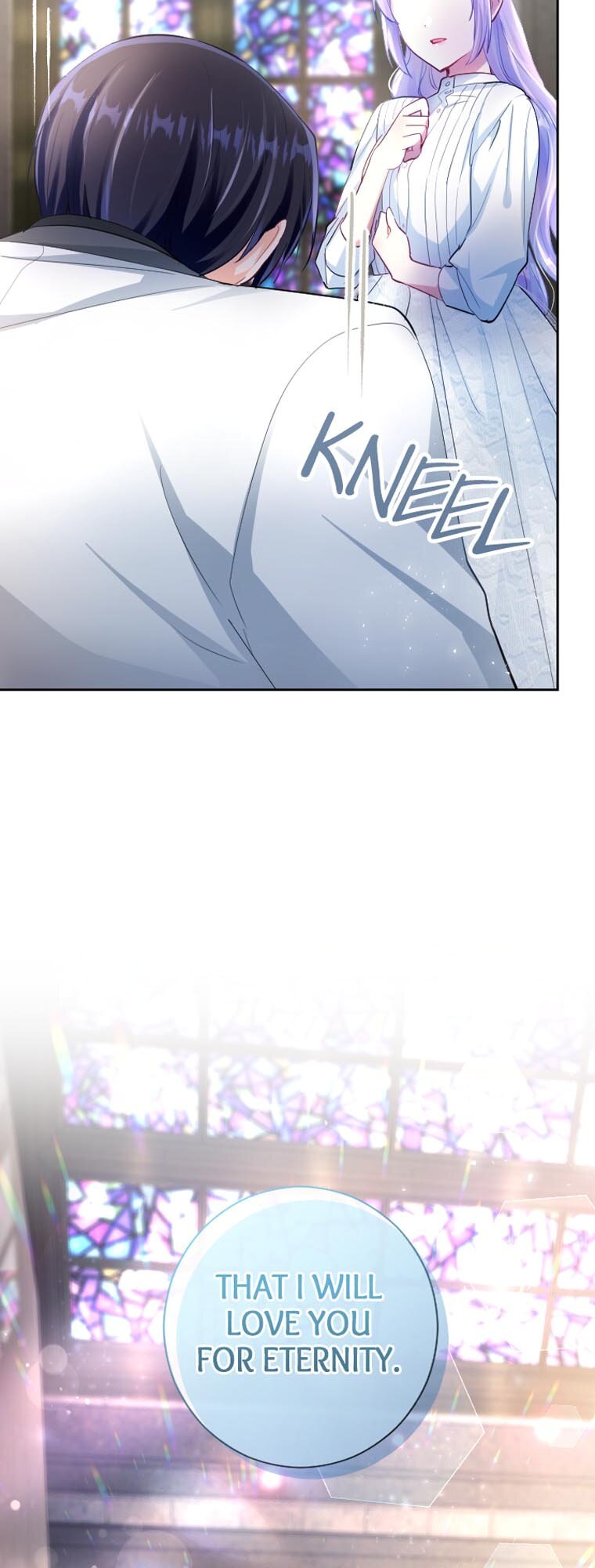The Moonlight Shines On My Fading Future Chapter 65 page 48