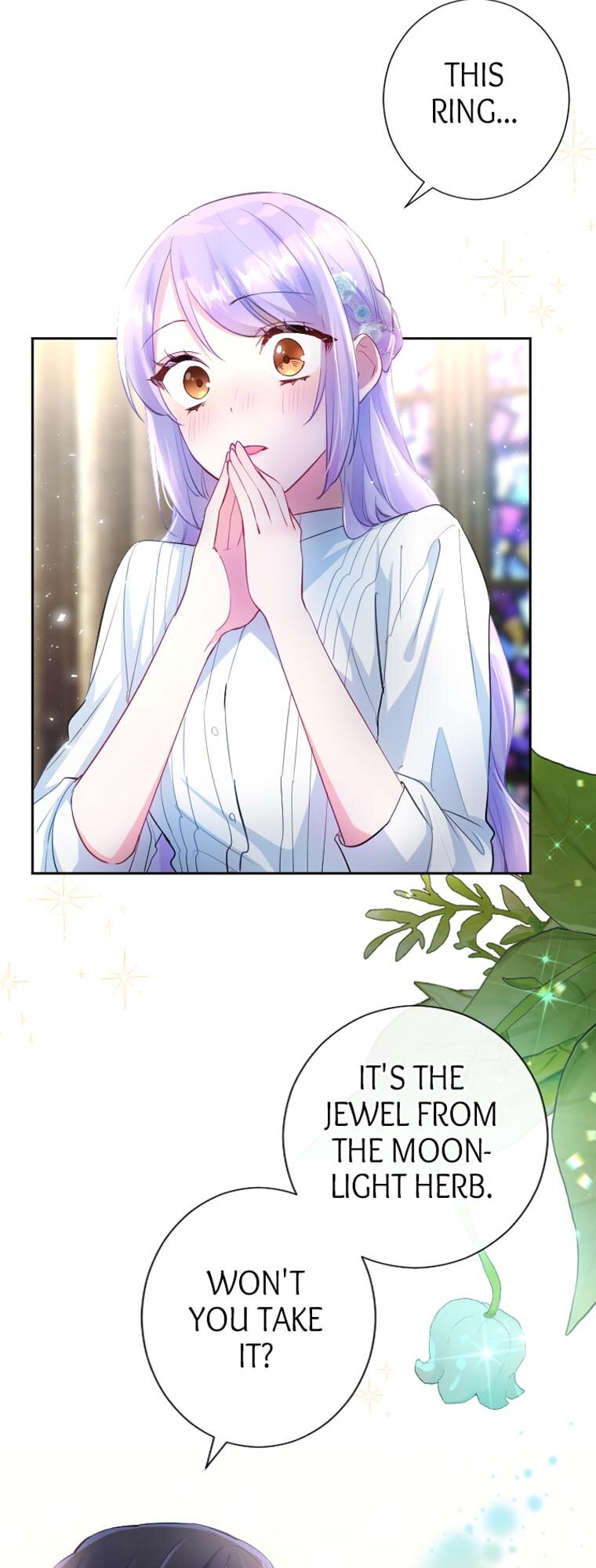 The Moonlight Shines On My Fading Future Chapter 65 page 50