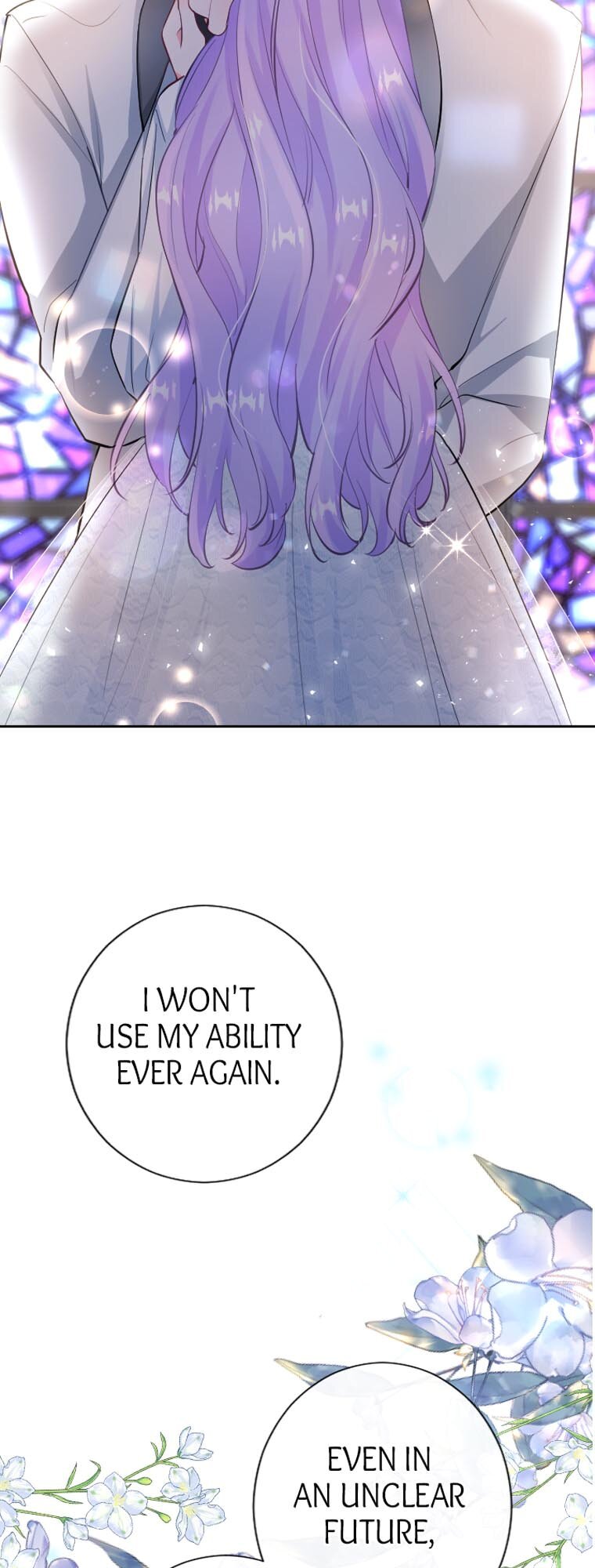 The Moonlight Shines On My Fading Future Chapter 65 page 60